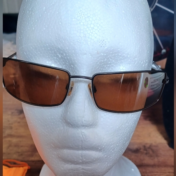 Giorgio Armani Calibro Sunglasses 1570 1414/6U 60□18 120 - Picture 5 of 9